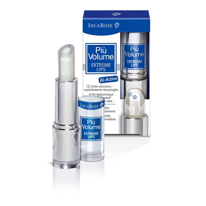 Incarose Extreme Lips - Gloss Volumizzante, 4.5 ml