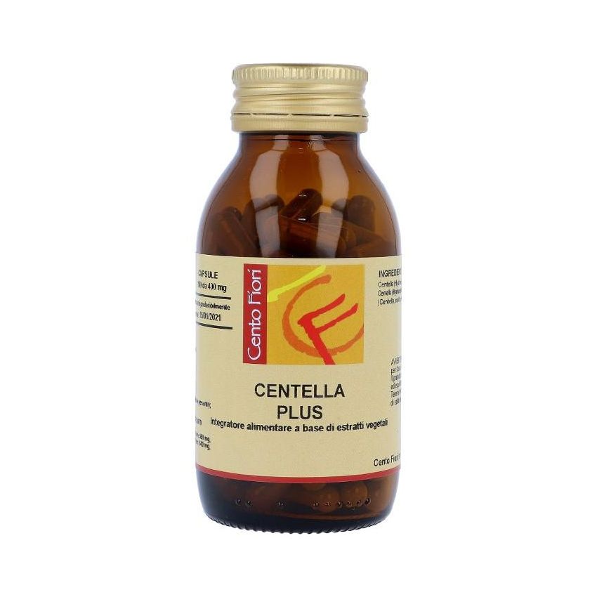 Centella Plus Veg - 100 Capsule Vegetali