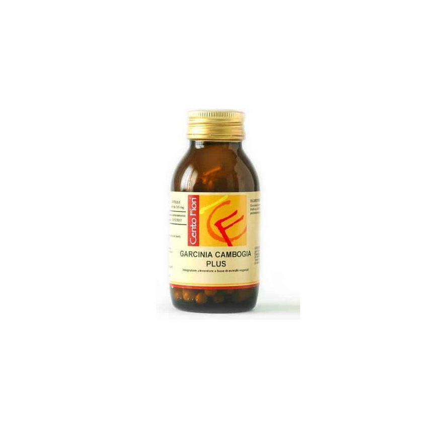 Plus Garcinia Cambogia, 100 Veggie Capsules