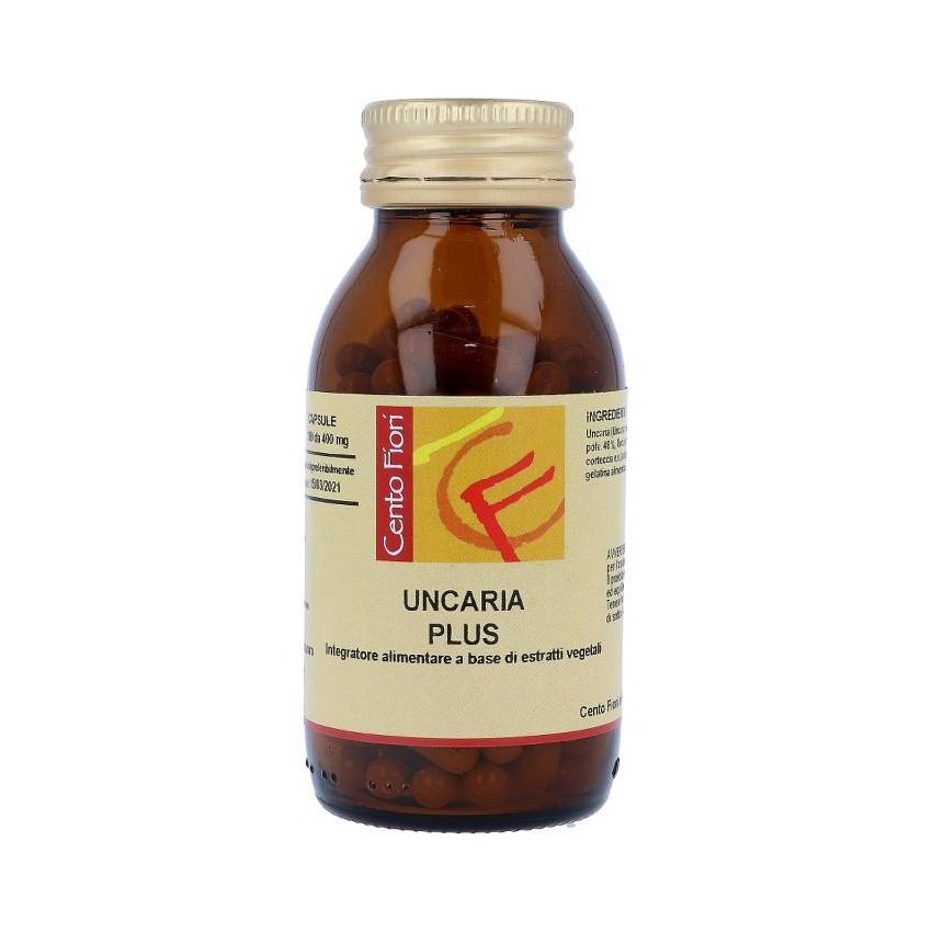 UNCARIA PLUS - 100 Capsule Vegetali