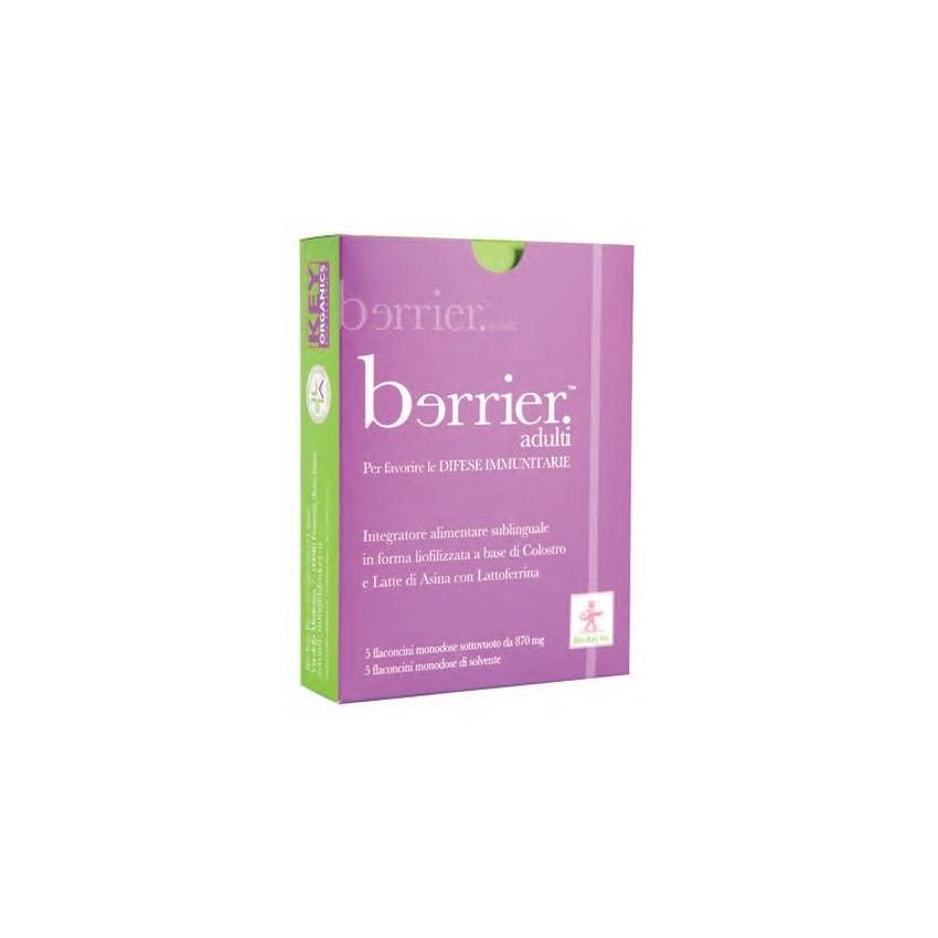 Berrier Adulti: 10 Flaconcini da 2ml