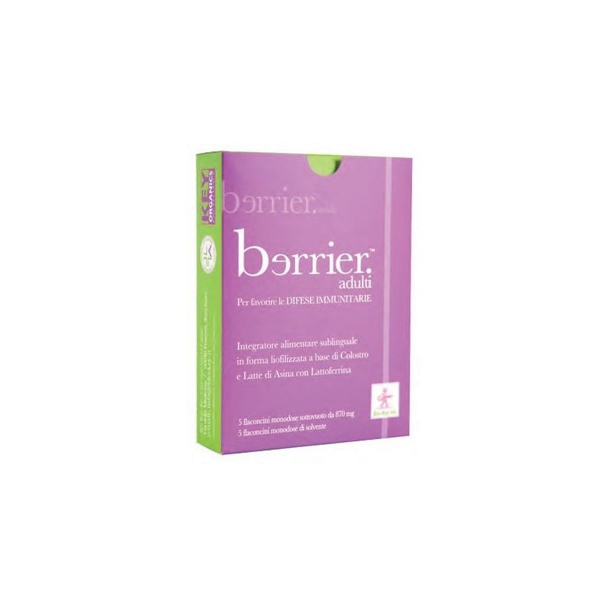 Berrier Adulti: 10 Flaconcini da 2ml