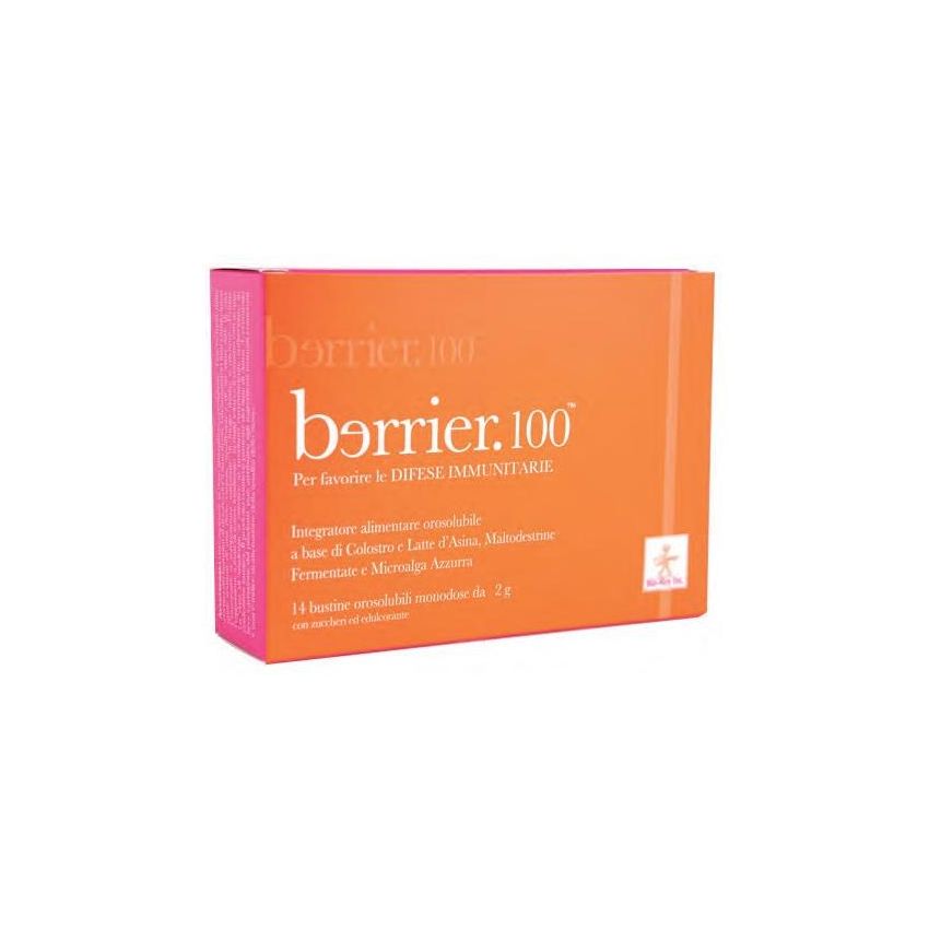 Berrier 100 - Confezione da 14 Bustine