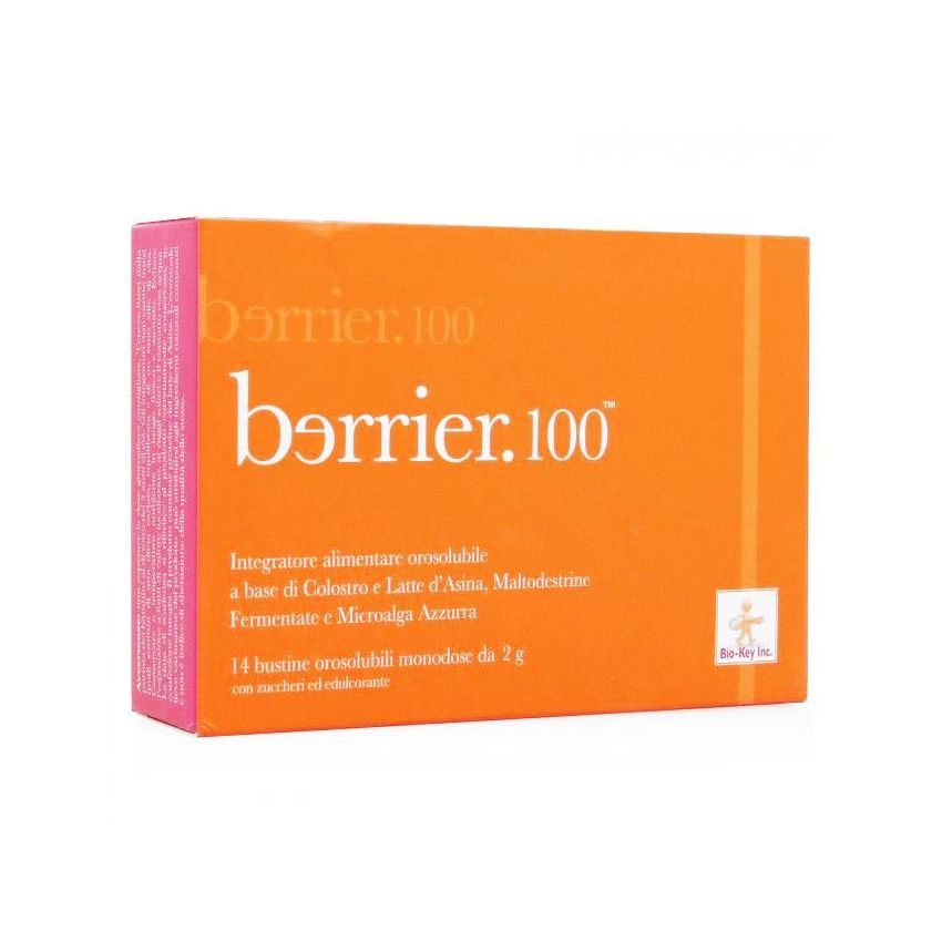 Berrier 100 - Confezione da 14 Bustine