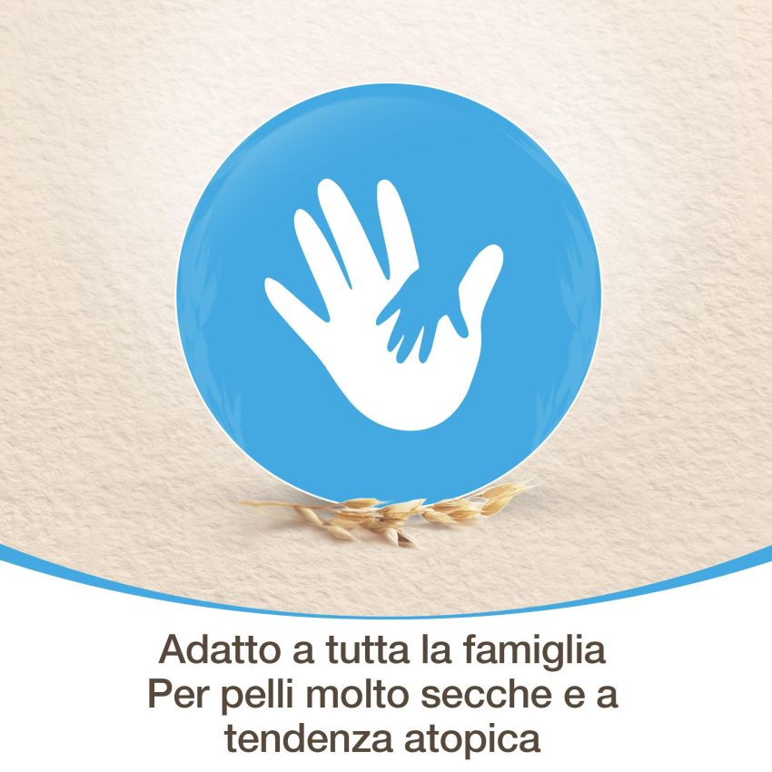 Crema Emolliente Aveeno Dermexa 200 ml per Pelle Sensibile