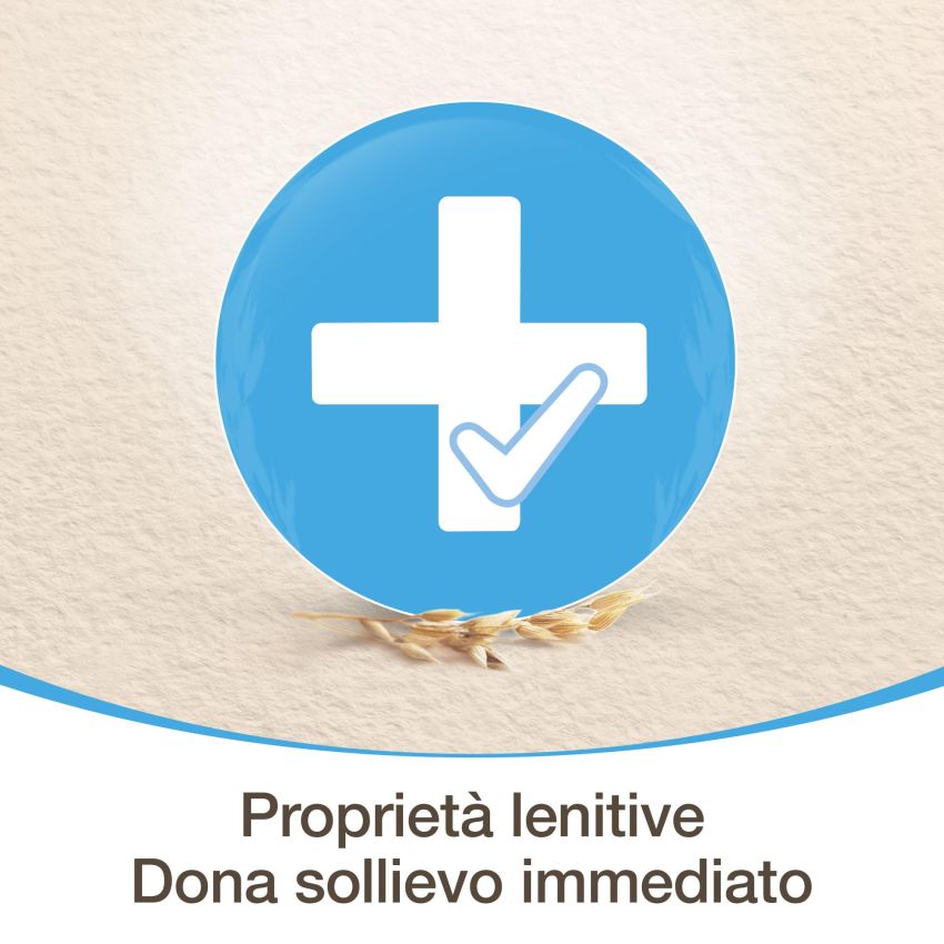 Crema Emolliente Aveeno Dermexa 200 ml per Pelle Sensibile