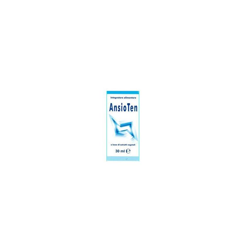 Gocce Ansioten per L'Ansia, Flacone da 30ml