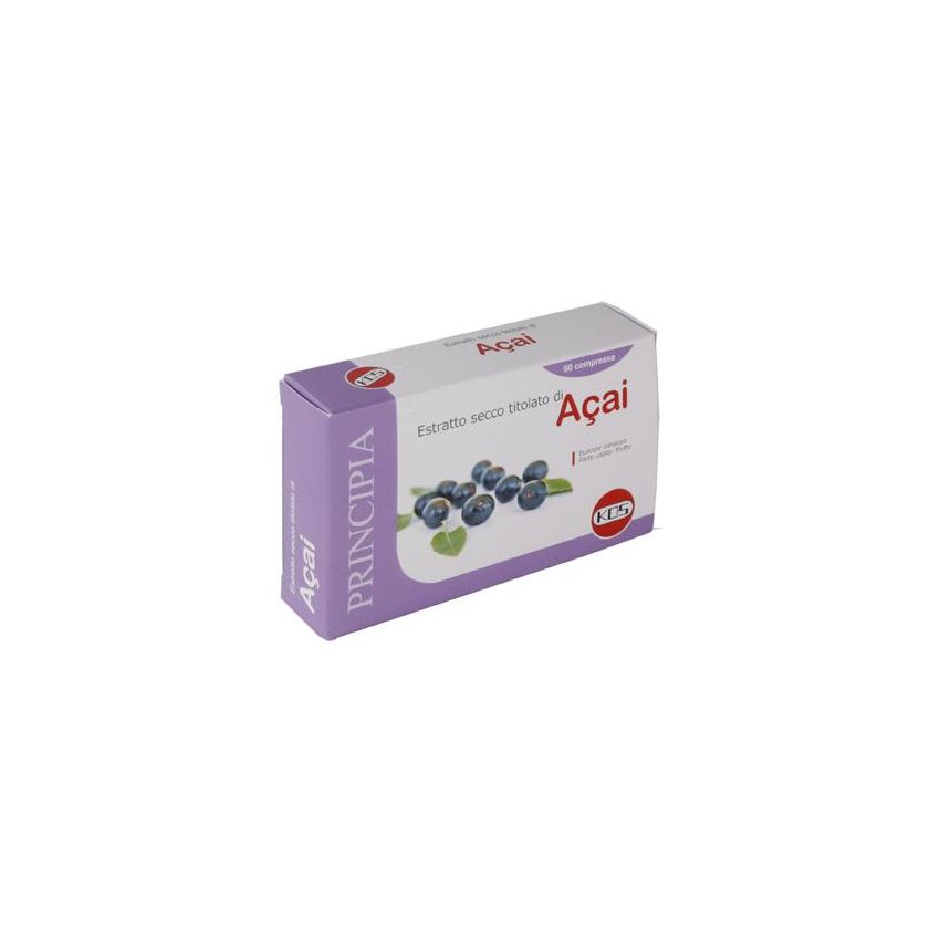 Kos Acai - Integratore Alimentare - 60 Compresse