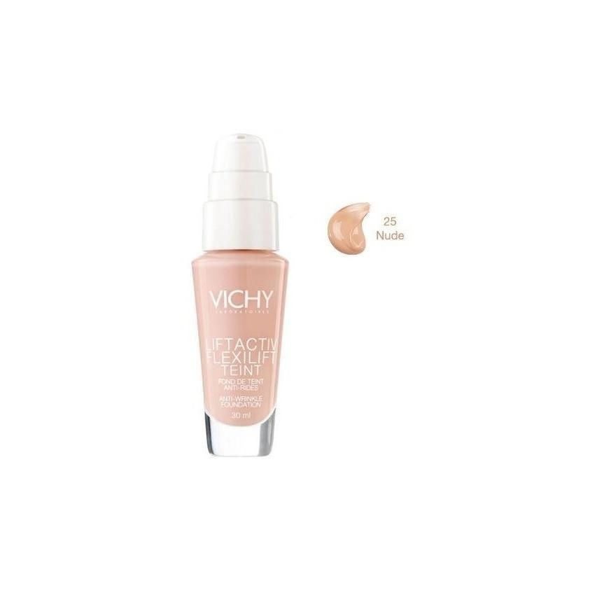 Vichy Liftactiv Flexiteint Fondotinta Effetto Lifting 30 ml - Tonalità 25