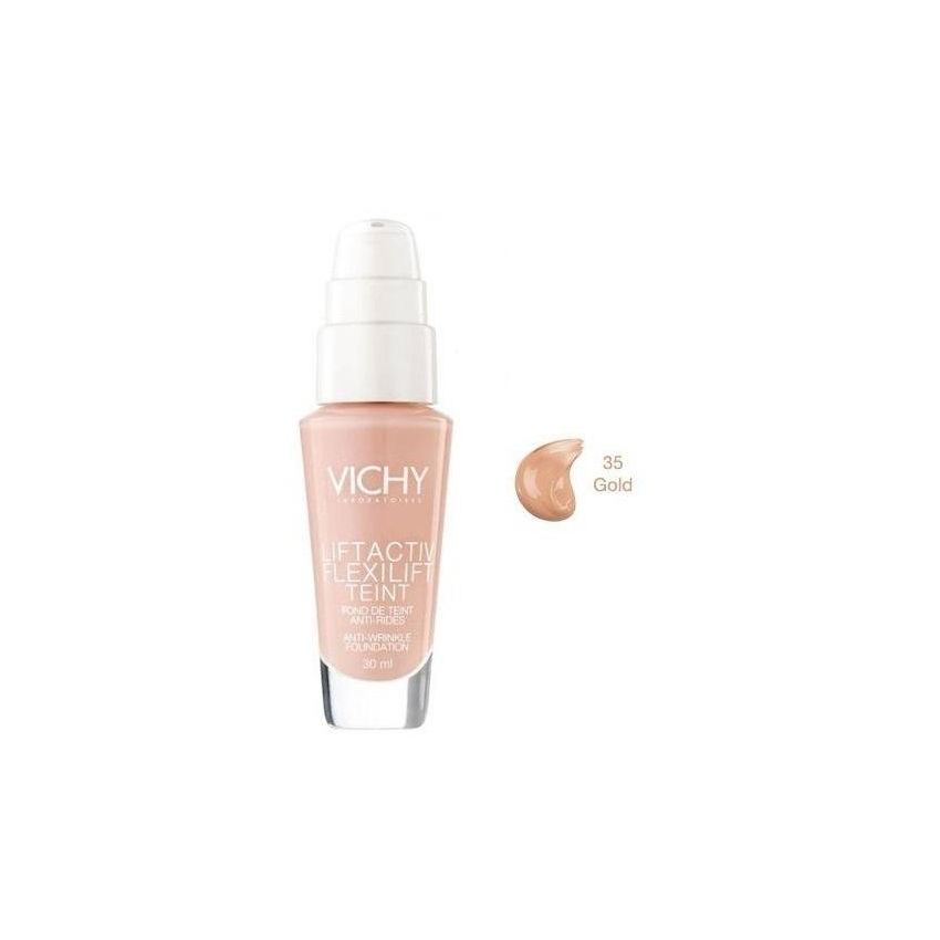 Vichy Liftactiv Flexiteint Fondotinta Effetto Lifting 30 ml - Tonalità 35