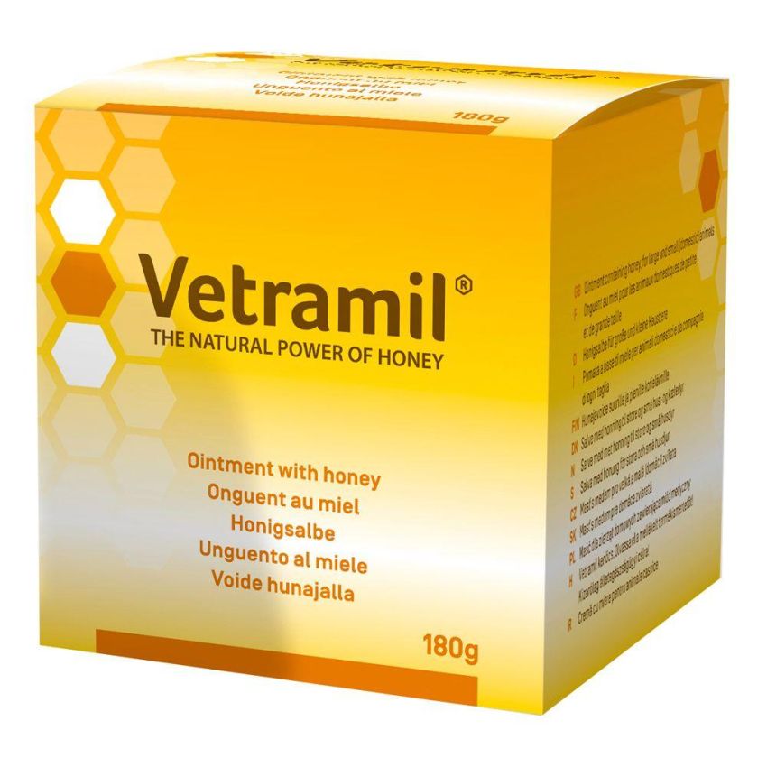 Vetramil Unguento Veterinario 180g