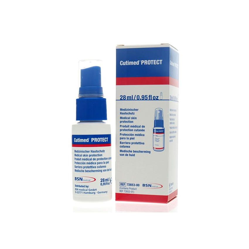 Cutimed Protect 28ml Skin Defense Film Spray