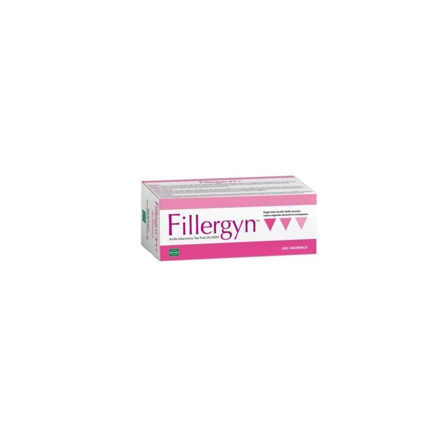 Fillergyn Gel Vaginale Idratante e Ristabilizzante 25g
