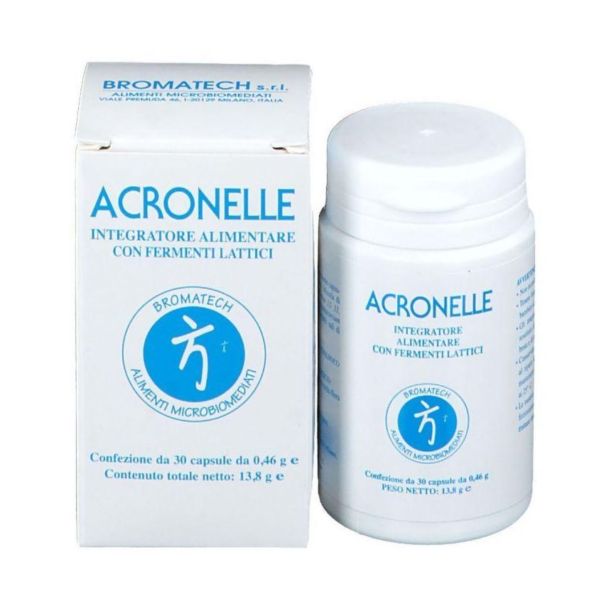 Acronelle Digestive Health Supplement - 30 Capsule