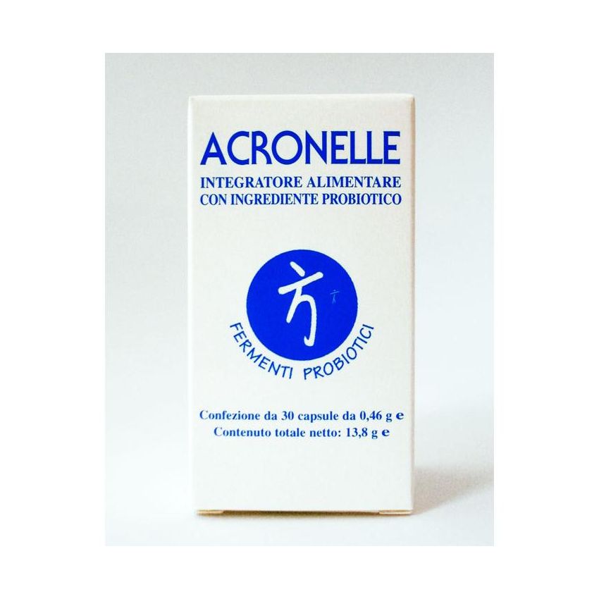 Acronelle Digestive Health Supplement - 30 Capsule