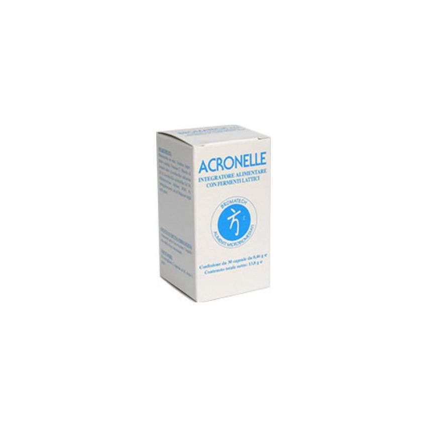 Acronelle Digestive Health Supplement - 30 Capsule