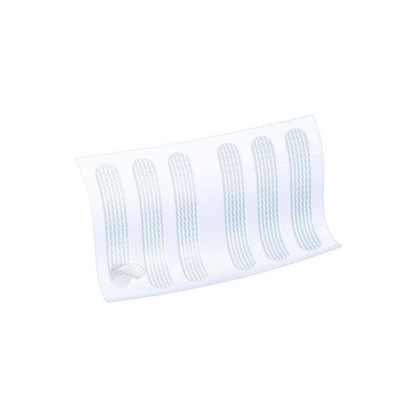 Cerotti Leukosan Strip 6x38mm, Pacco da 12 Pezzi