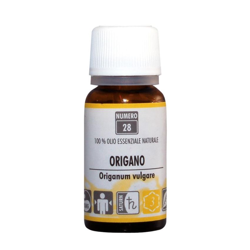 Olio Essenziale di Origano Zuccari 10ml