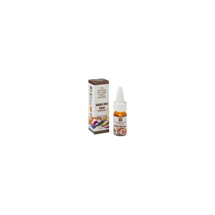 Olio Essenziale di Sandalo Indiano Zuccari - 10ml