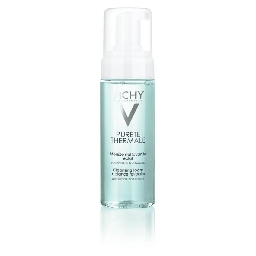 Vichy Purete Thermale - Mousse Detergente Illuminante 150ml