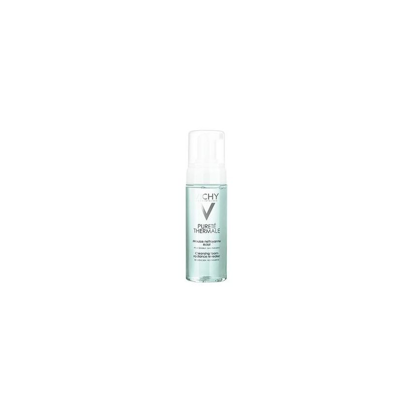 Vichy Purete Thermale - Mousse Detergente Illuminante 150ml