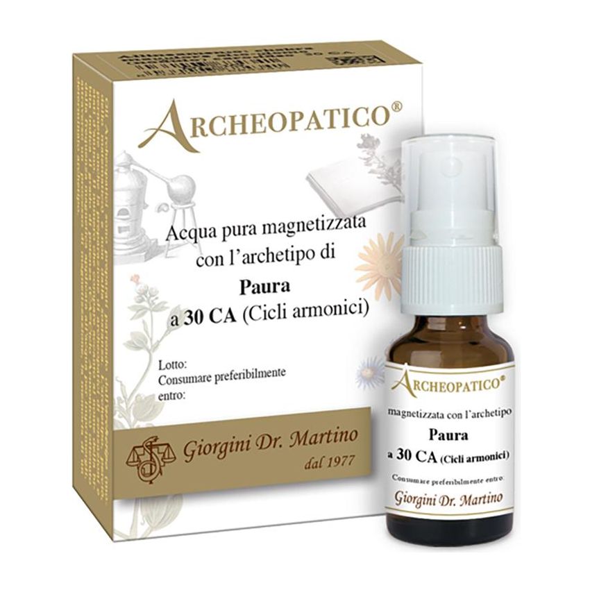 PAURA 30 CA - Intensa Emozione dell'Horror