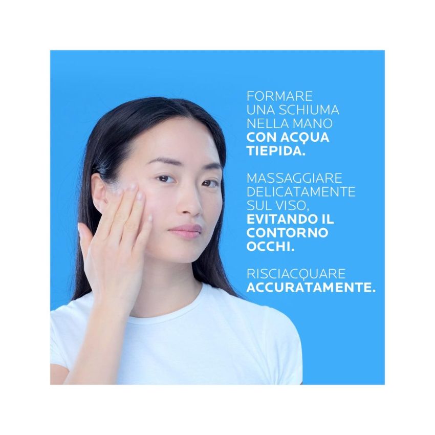 La Roche-Posay Effaclar Gel per Imperfezioni Cutanee, 400 ml