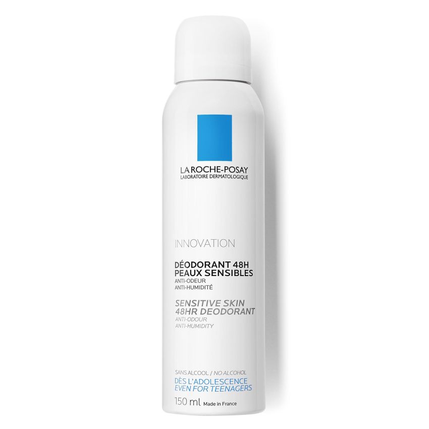 La Roche-Posay Spray Deodorante Lenitivo Physiologique Antiodore 150ml