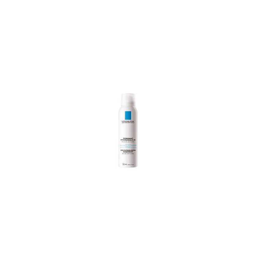 La Roche-Posay Spray Deodorante Lenitivo Physiologique Antiodore 150ml