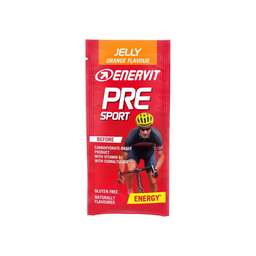 Enervit Pre-Sport Energy Gel Arancia - 45g