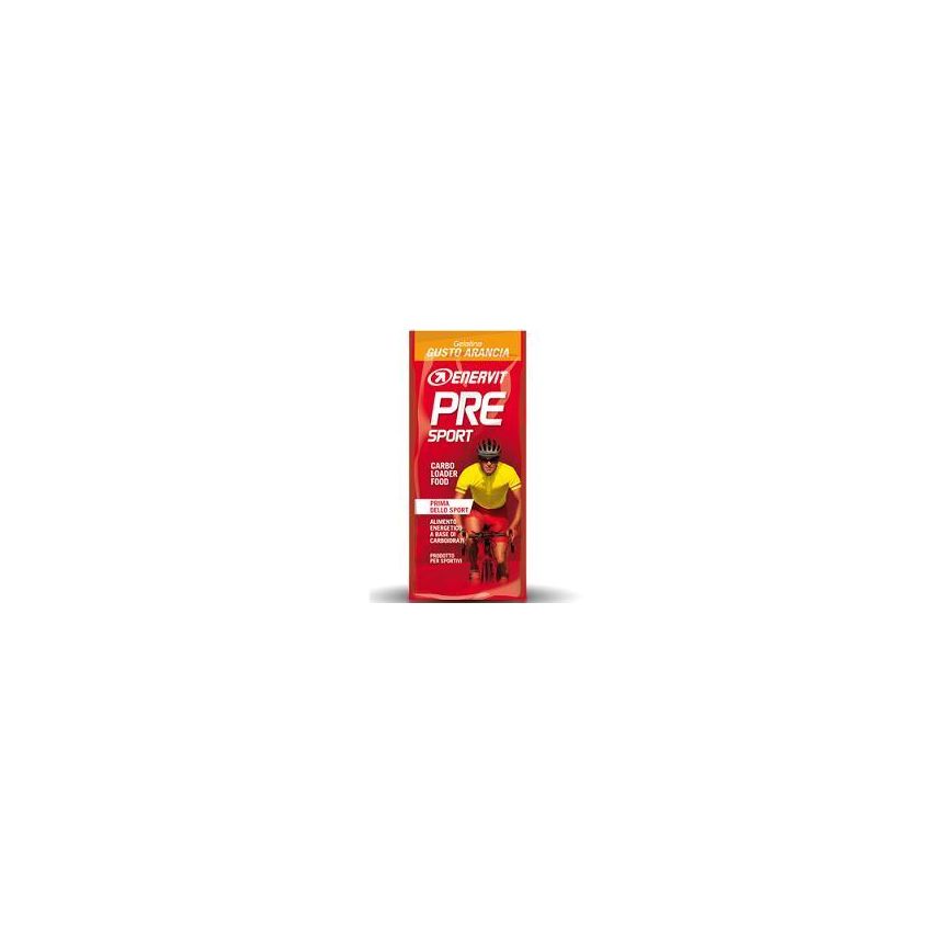 Enervit Pre-Sport Energy Gel Arancia - 45g
