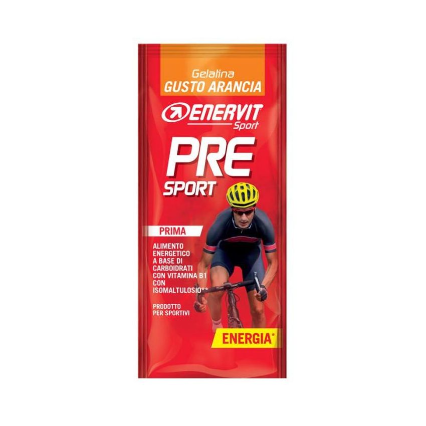 Enervit Pre-Sport Energy Gel Arancia - 45g