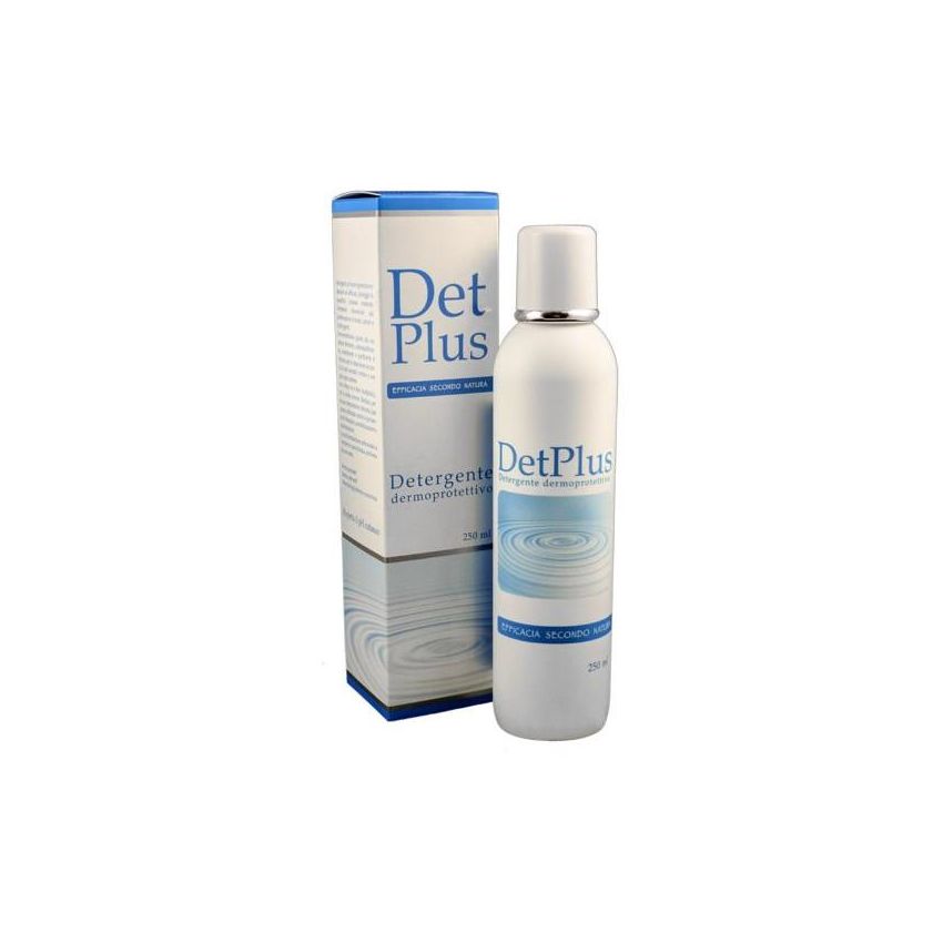 Detplus Soluzione Detergente Concentrata 250ml