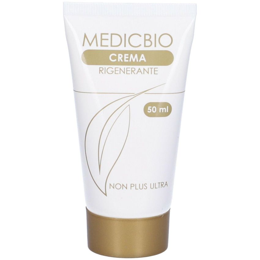 Crema Medicbio Rigenerante e Nutriente - 50ml