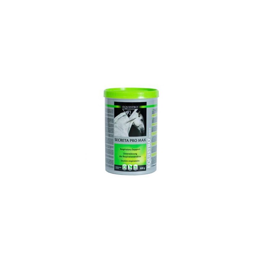Equistro Secreta Pro Max - Mangime Complementare 800g