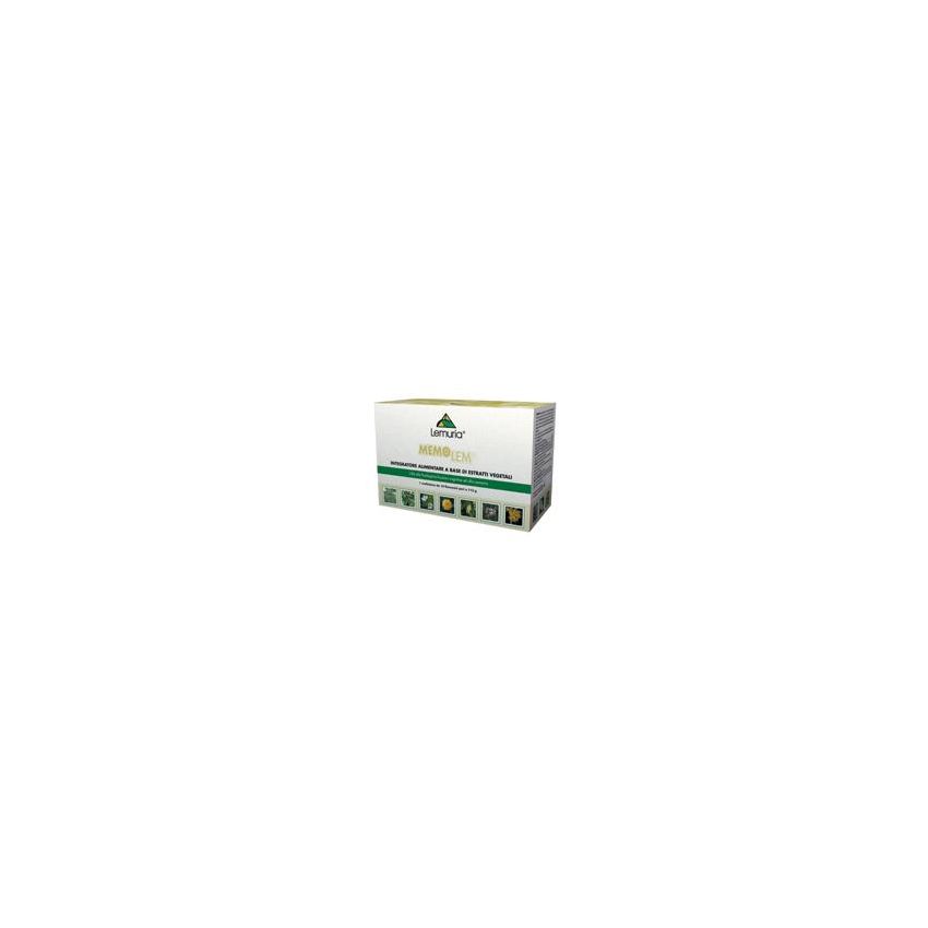 Memolem Forte Flacone da 10 ml - Pacco da 10