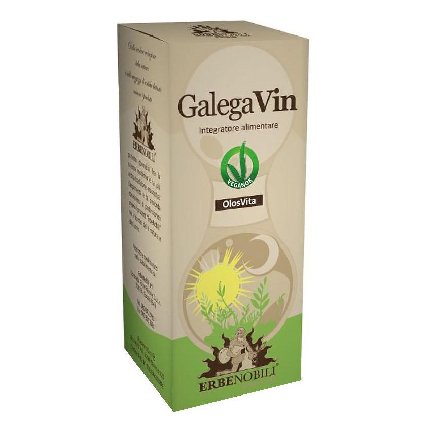 Olosvita Galegavin Soluzione Salutare - 50ml