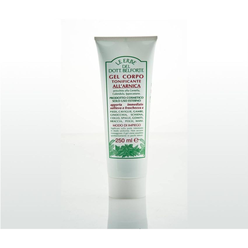 Gel Corpo all'Arnica 250ml