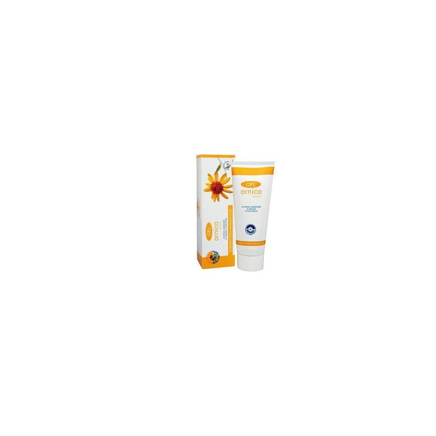 Gel Rinfrescante all'Arnica 100ml