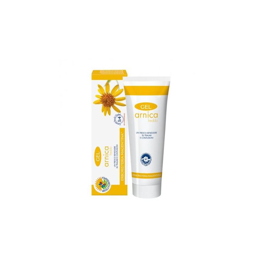 Gel Rinfrescante all'Arnica 100ml