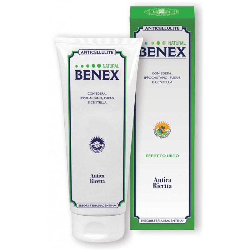 Benex Naturale Anticellulite - Trattamento Intensivo 200ml