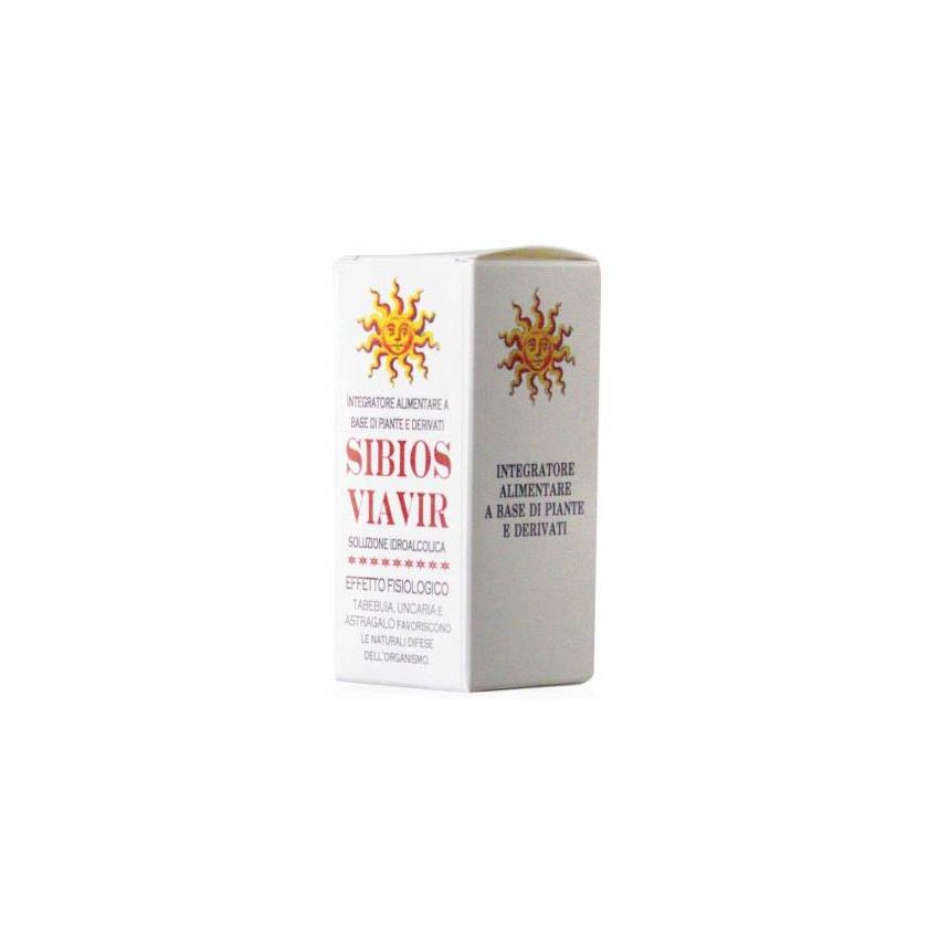 SIBIOS VIAVIR Olio Essenziale 50ml