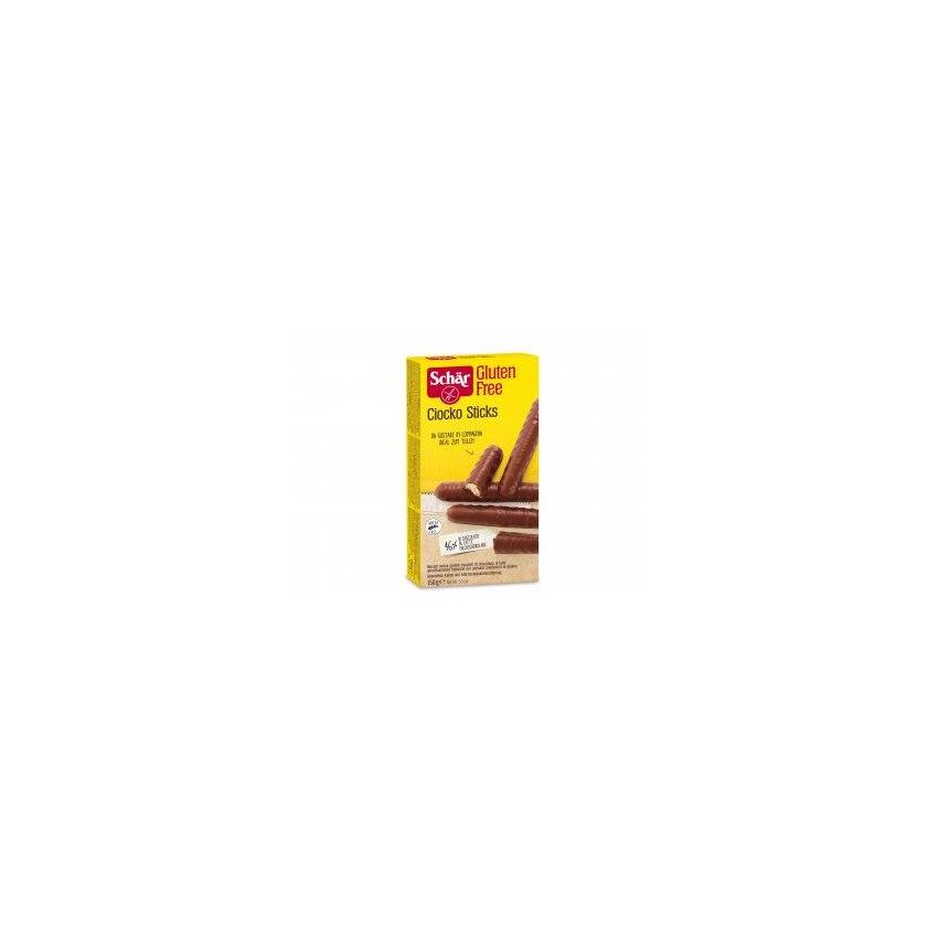 Schar Cioko Sticks al Cioccolato 150g