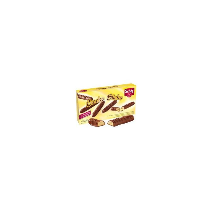 Schar Cioko Sticks al Cioccolato 150g