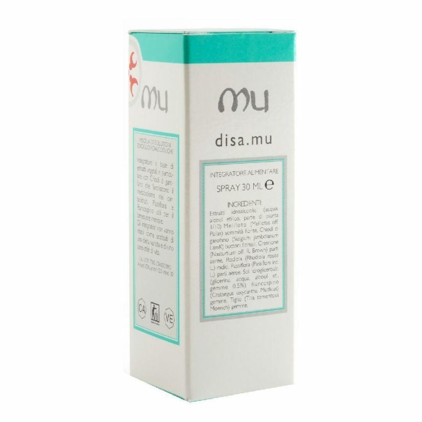 Disa Mu Antibacterial Spray 30ml