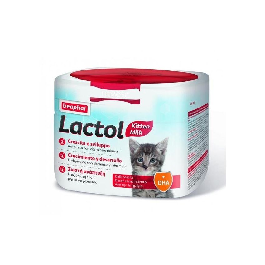 Lactol Latte in Polvere per Gattini, 250g