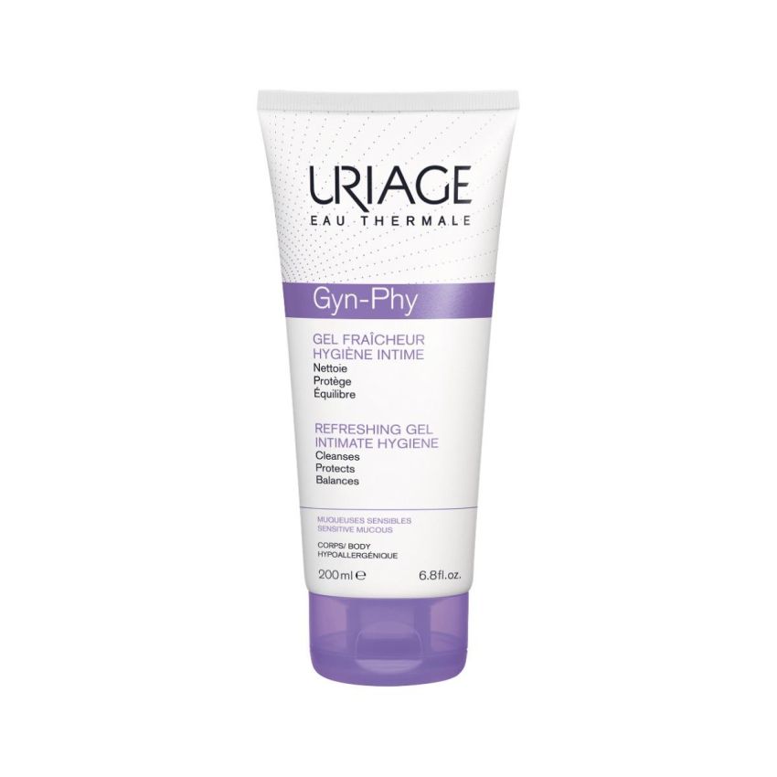 Detergente Intimo Uriage Gyn Phy - 200ml