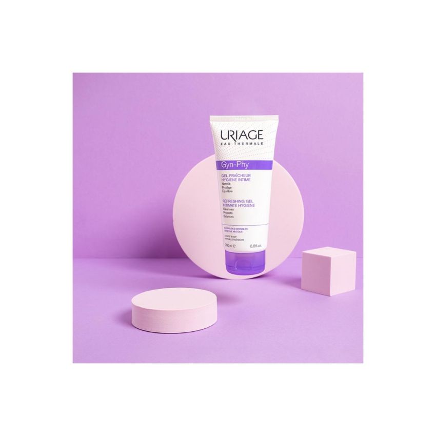 Detergente Intimo Uriage Gyn Phy - 200ml