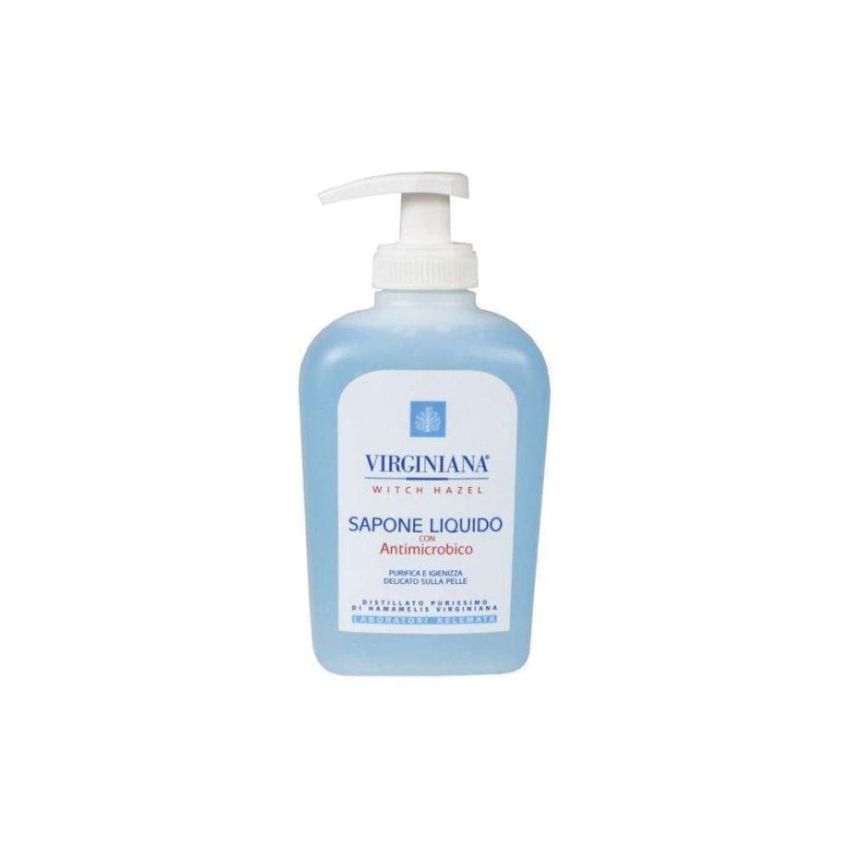 Sapone Liquido Antimicrobico Virginiana - 300ml
