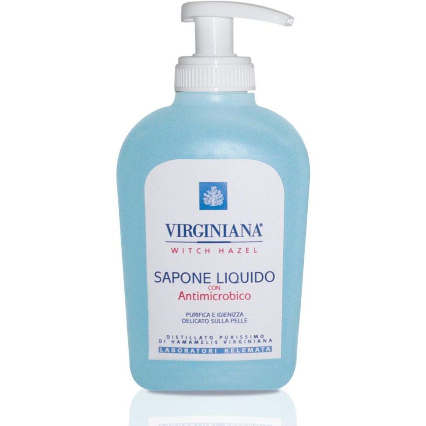 Sapone Liquido Antimicrobico Virginiana - 300ml
